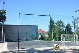 Ljutomer je bogatejši za novo asfaltno športno igrišče 4